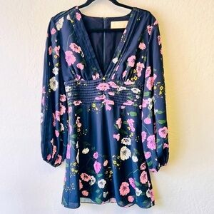 KEEPSAKE The Label Floral Dress USA 2